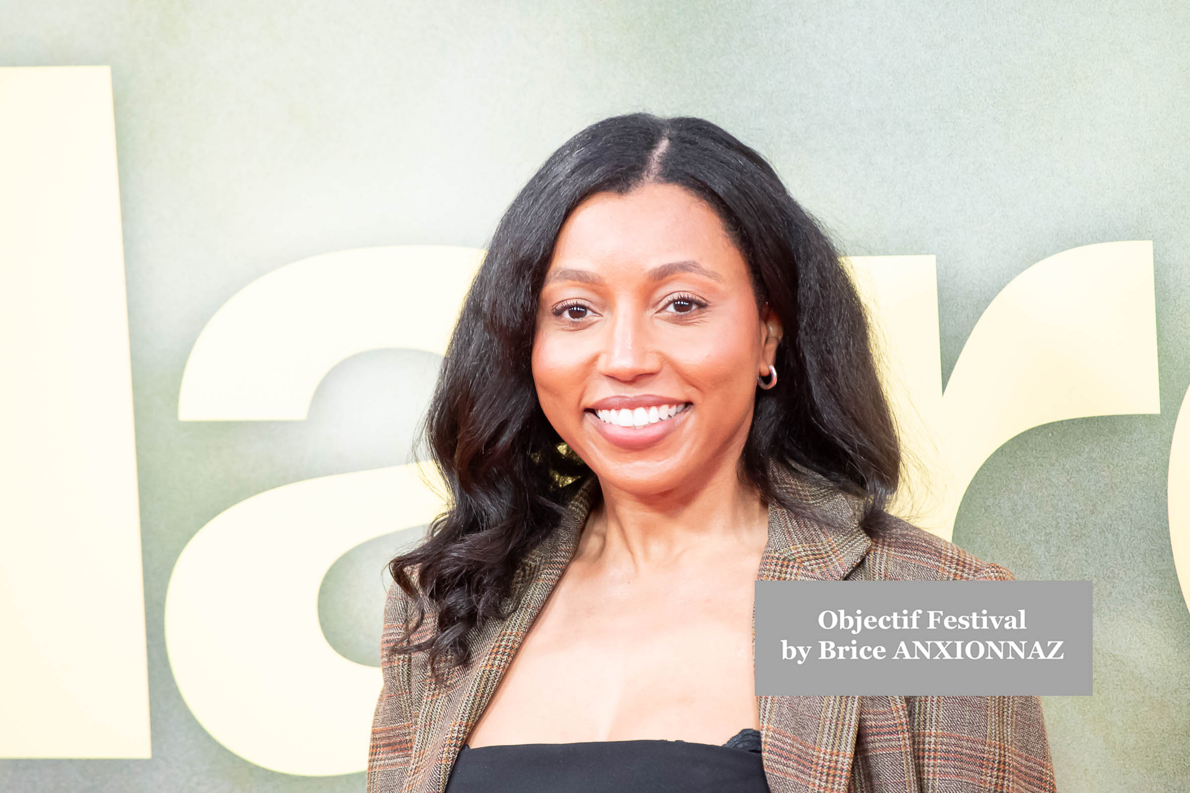 Ani Nelson / 68th BFI London Film Festival / Objectif Festival by Brice ANXIONNAZ